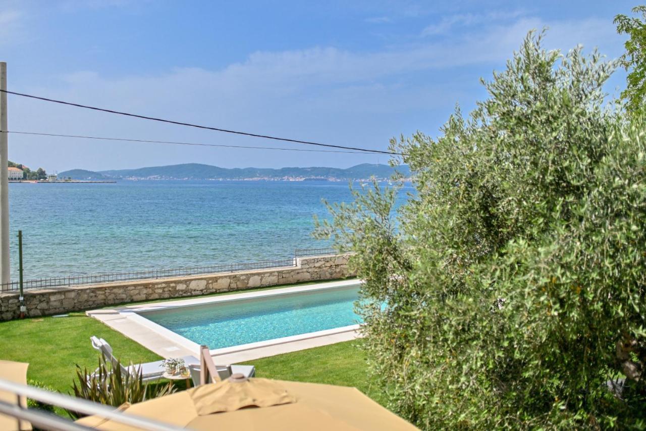 Villa Hresc M Zadar Exteriör bild