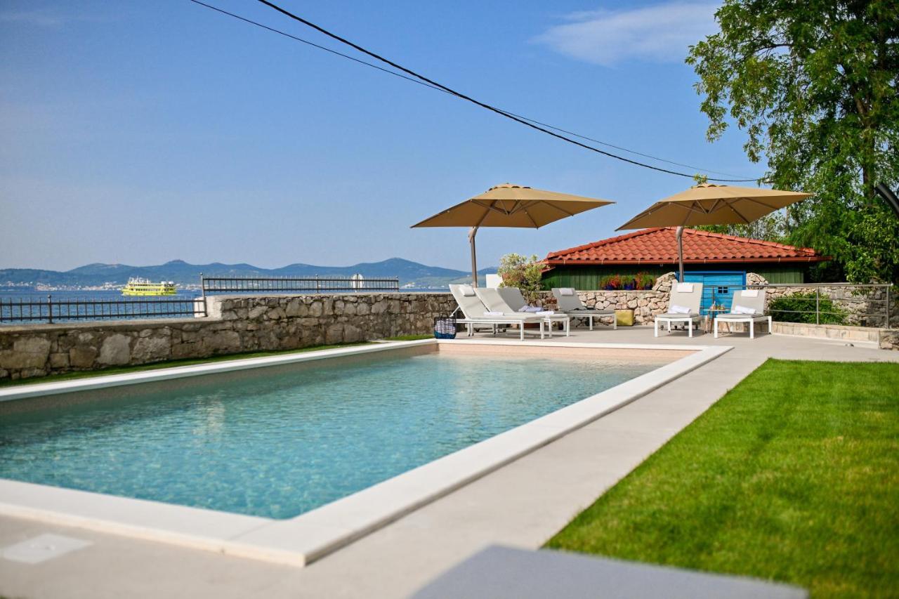 Villa Hresc M Zadar Exteriör bild