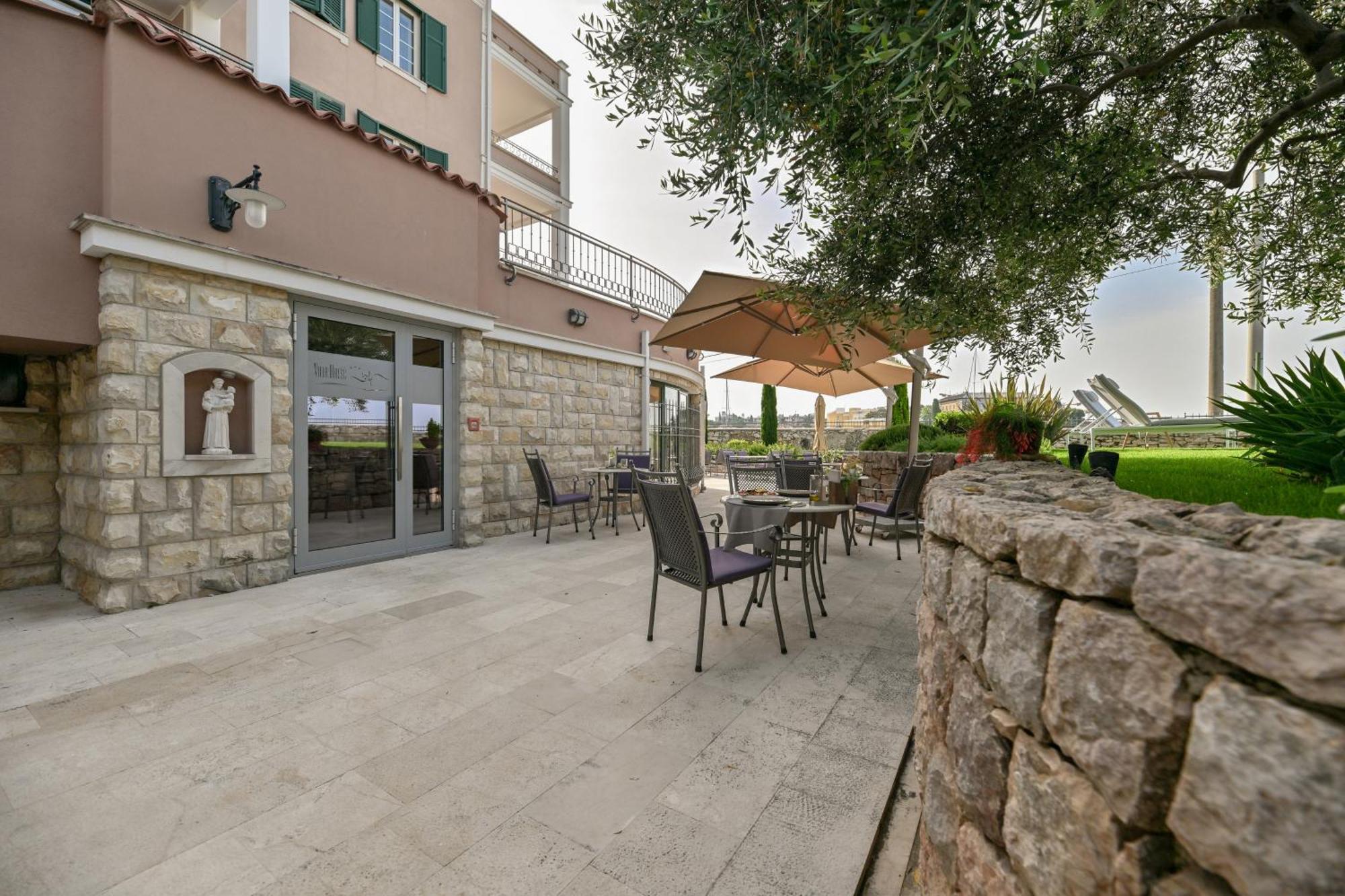Villa Hresc M Zadar Exteriör bild