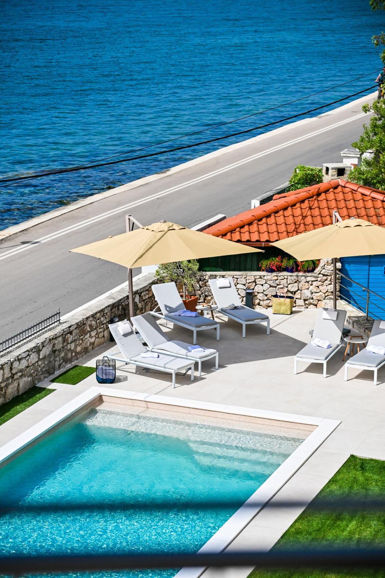 Villa Hresc M Zadar Exteriör bild