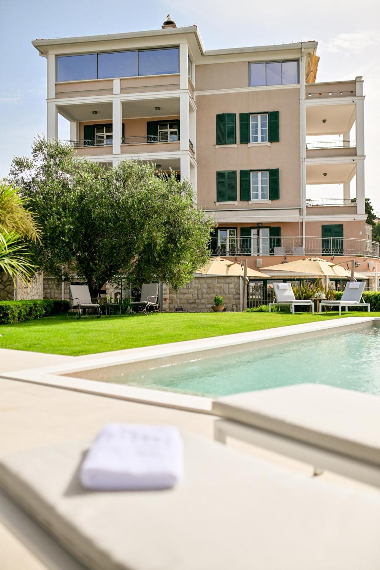 Villa Hresc M Zadar Exteriör bild