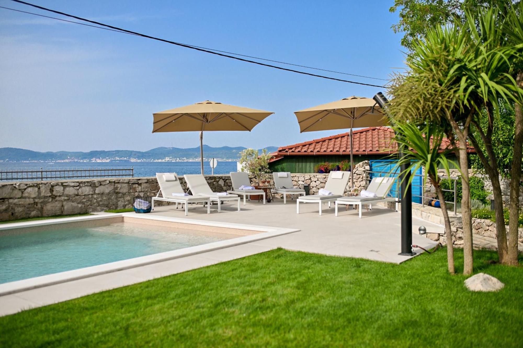 Villa Hresc M Zadar Exteriör bild