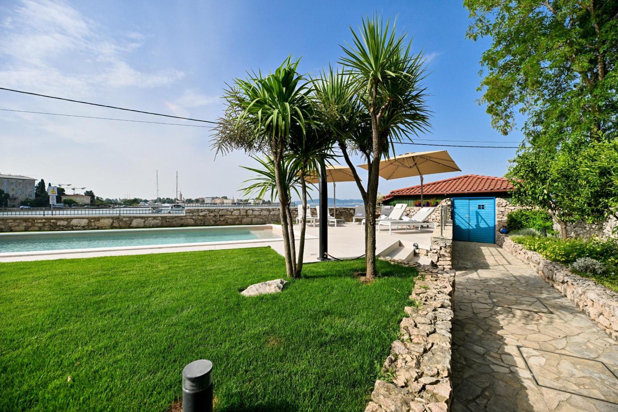 Villa Hresc M Zadar Exteriör bild