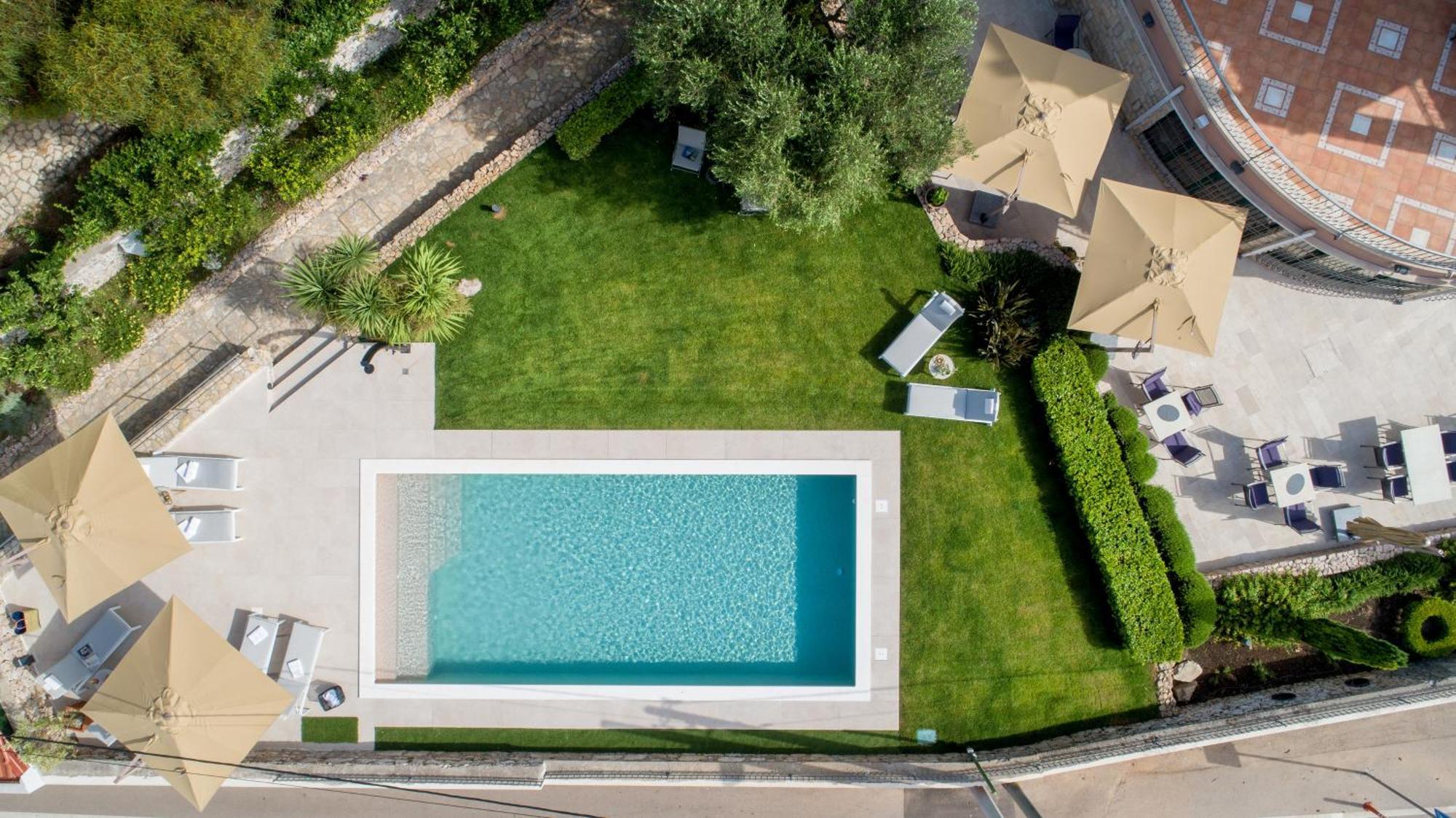 Villa Hresc M Zadar Exteriör bild