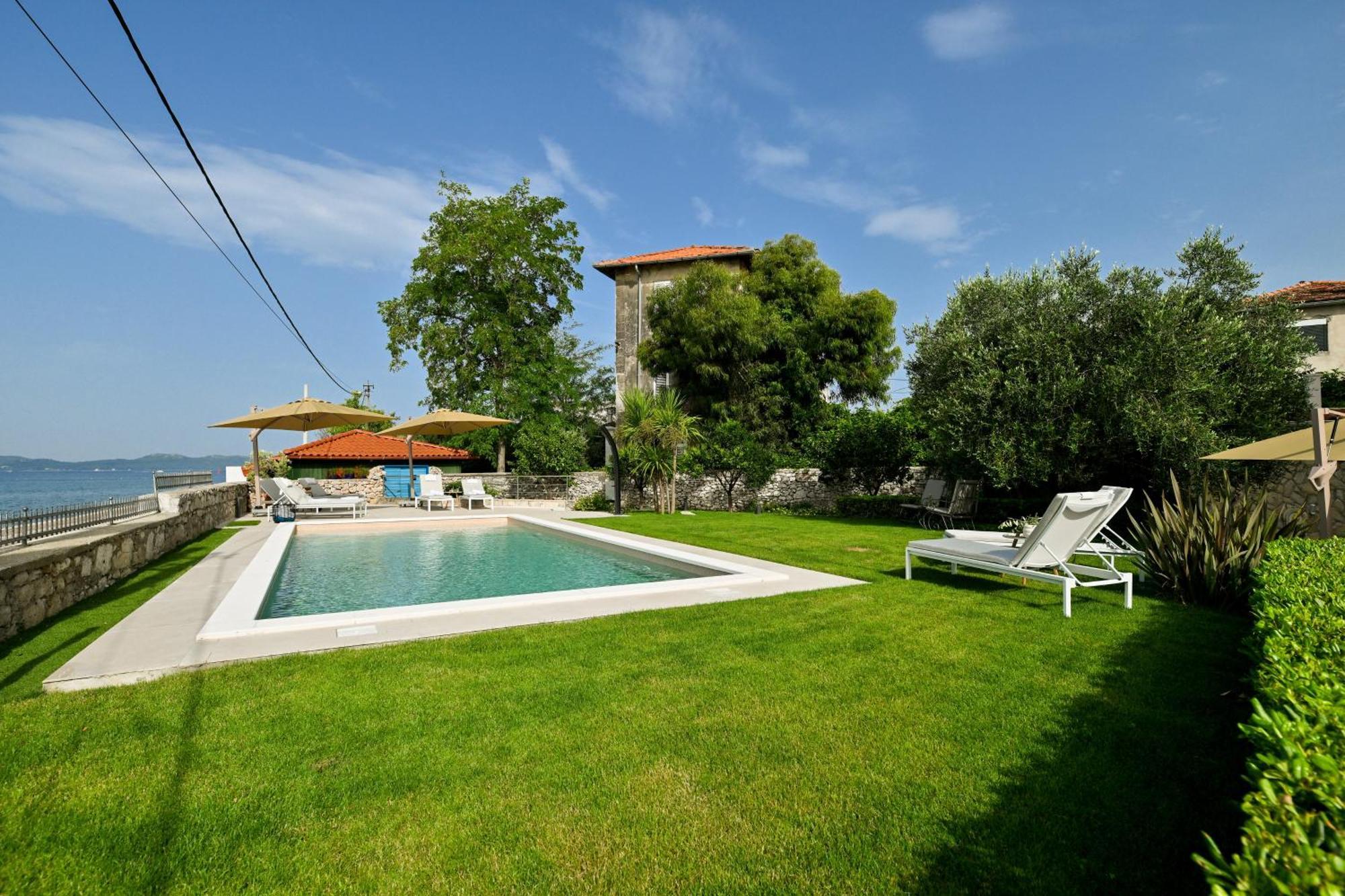 Villa Hresc M Zadar Exteriör bild